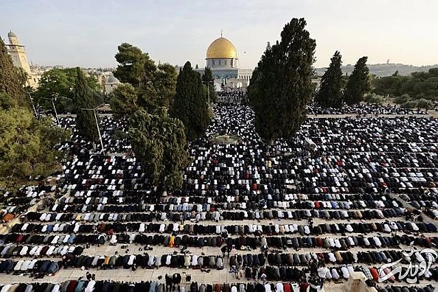 مسجدالاقصی، فلسطین